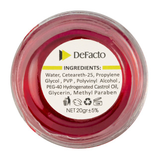 ژل ابرو دیفکتو مدل کاسه ای حجم 25 میلی لیتر